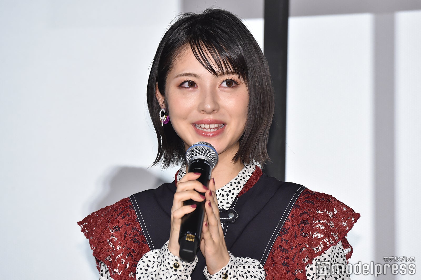 浜辺美波（C）モデルプレス