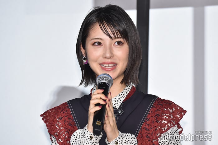 浜辺美波(C)モデルプレス