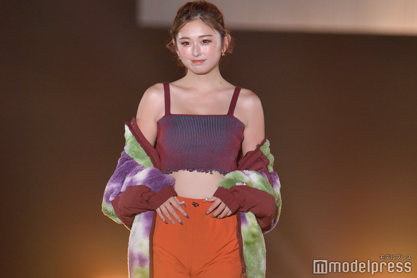 ゆうちゃみ（C）モデルプレス