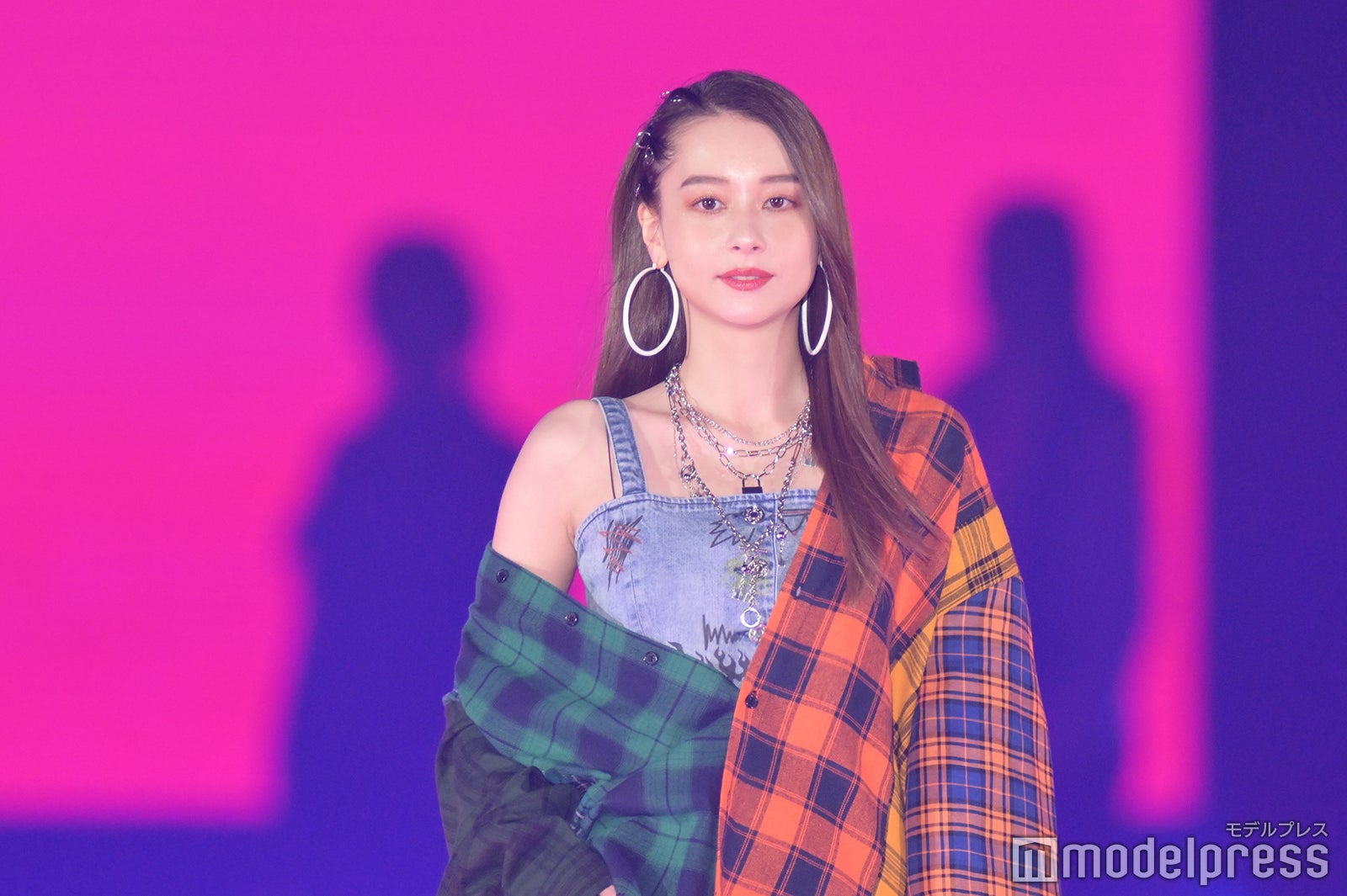 （C）モデルプレス