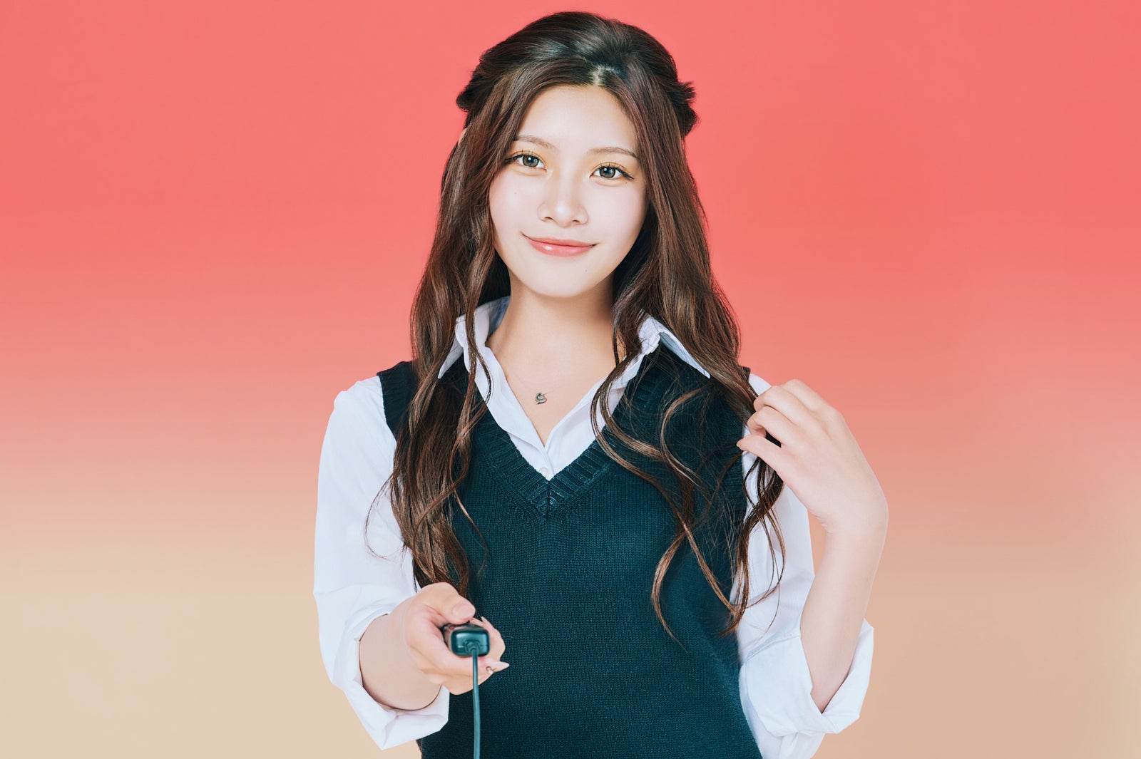 ここね（C）AbemaTV, Inc.