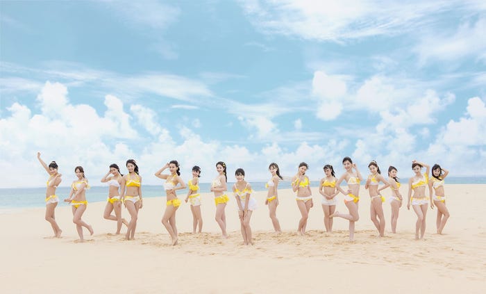 SKE48「意外にマンゴー」(C)AKS