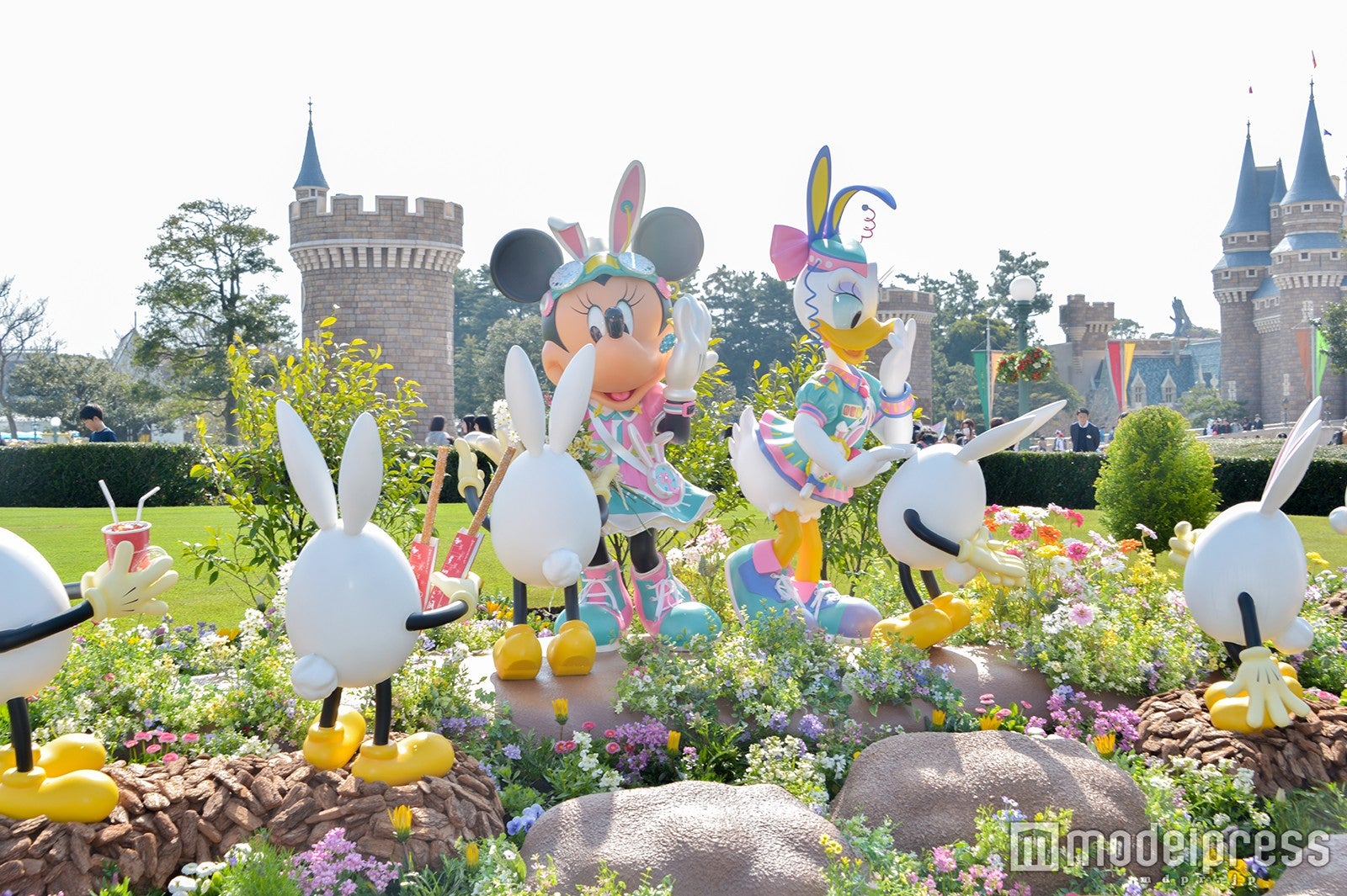 デコレーション（C）モデルプレス