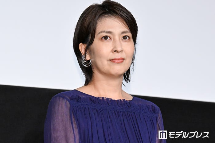 松たか子(C)モデルプレス