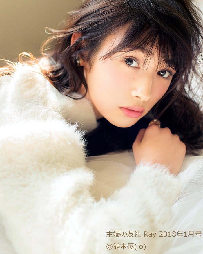 欅坂46渡辺梨加 Ray 専属モデル決定 コメント到着 モデルプレス