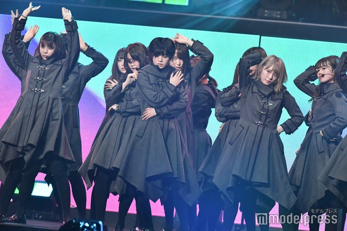 欅坂46「欅坂46 3rd YEAR ANNIVERSARY LIVE」より(C)モデルプレス