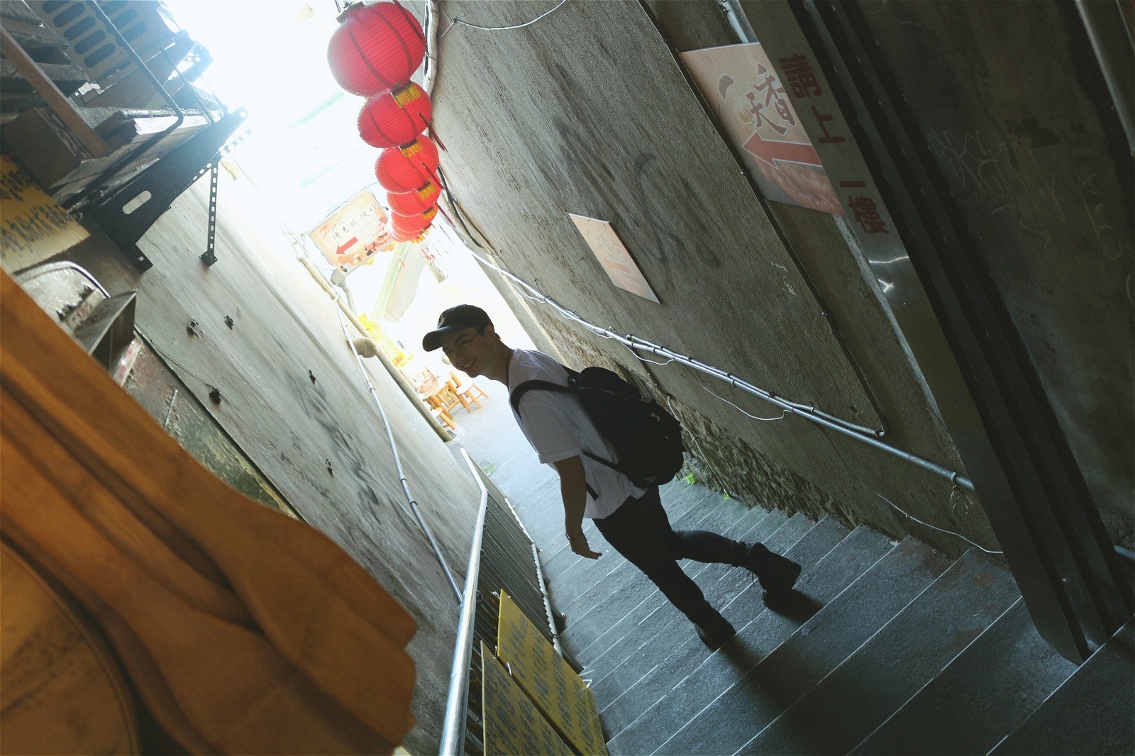 九份／画像提供：所属事務所