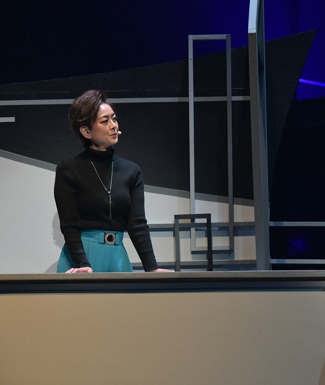 秋本奈緒美（提供写真）