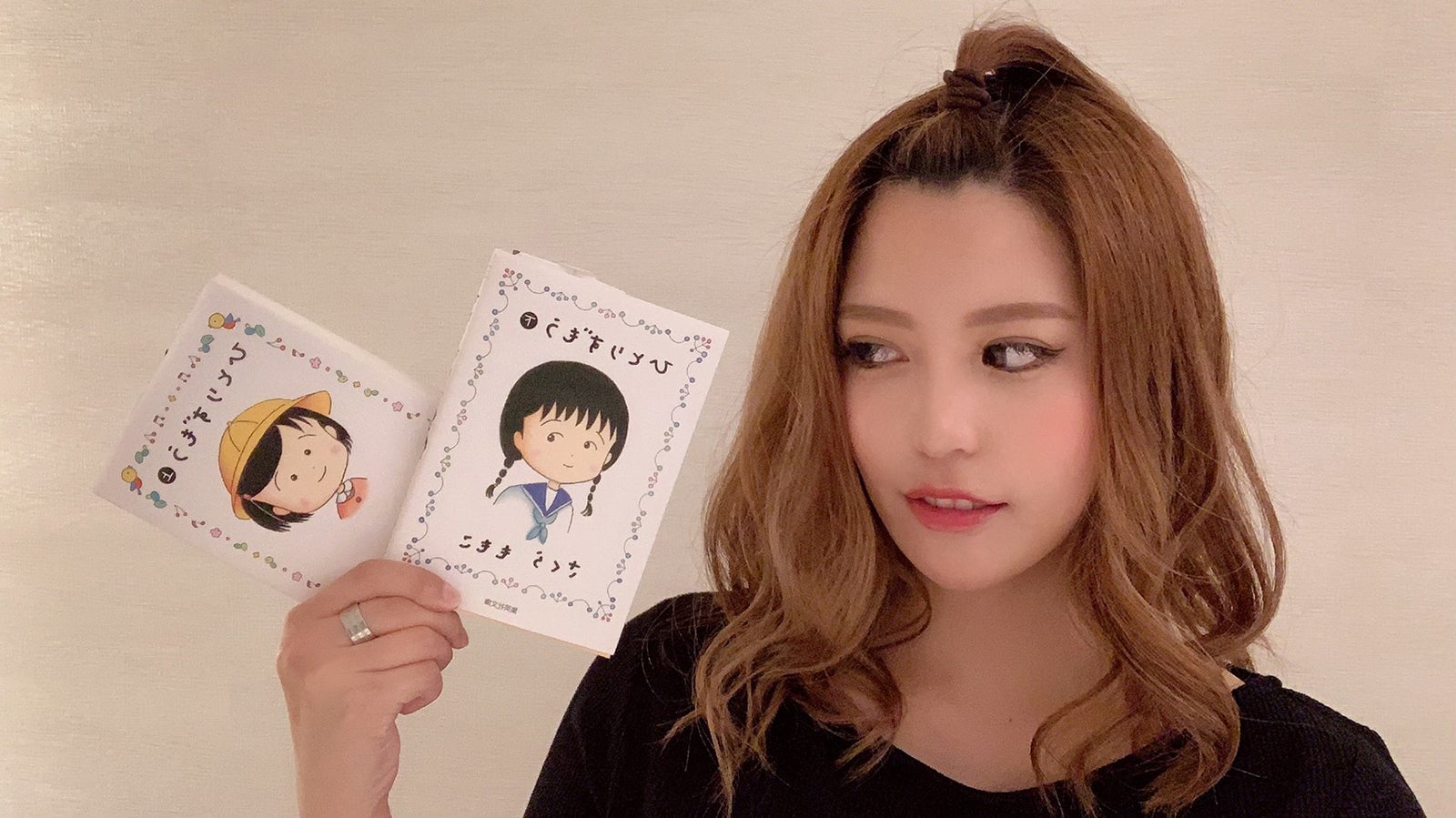 【今月のなったん】は大切な愛読書を紹介