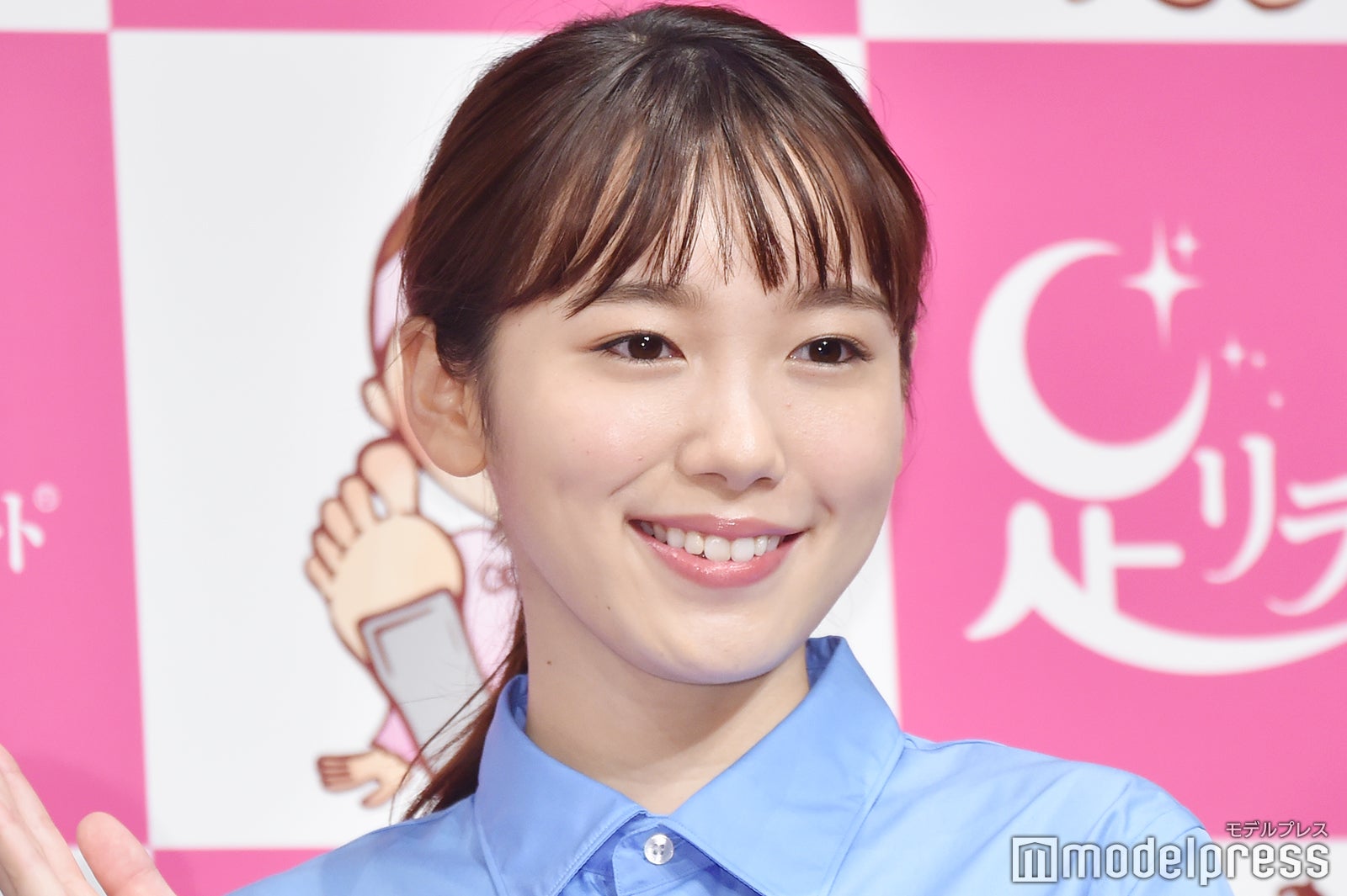 飯豊まりえ（C）モデルプレス