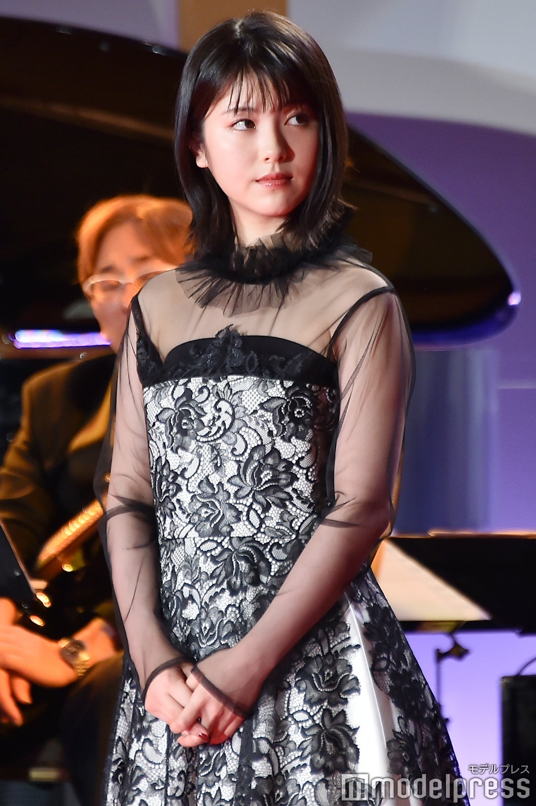 浜辺美波（C）モデルプレス