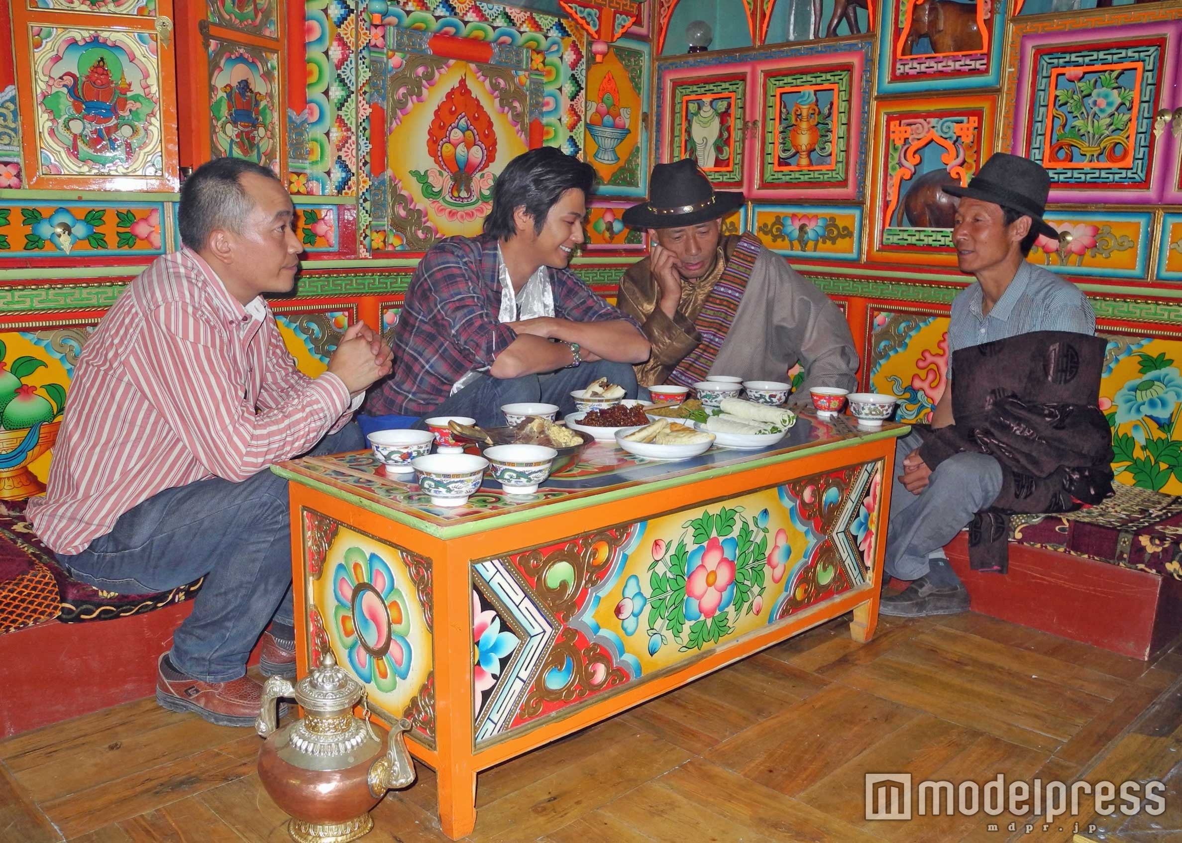 速水もこみち（C）BS朝日