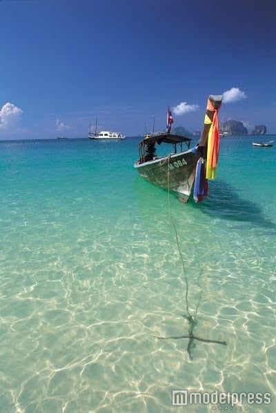 クラビ／画像提供：タイ国政府観光庁