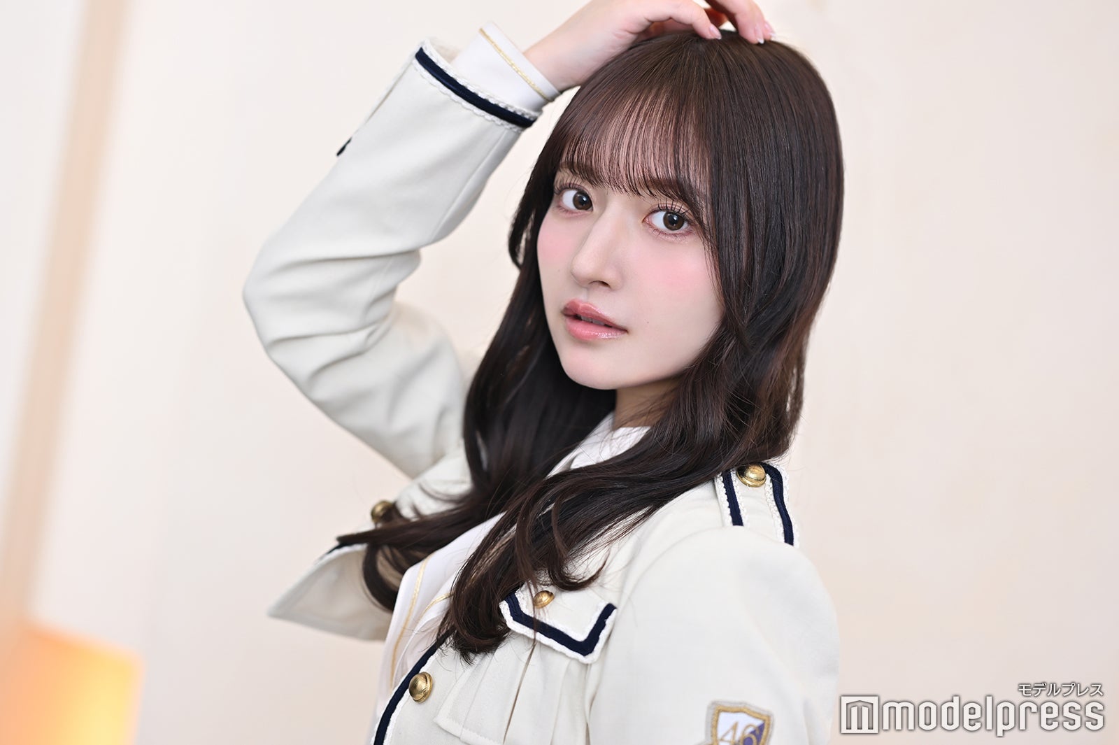 乃木坂46 生写真 金川紗耶 乃木坂46の4期生・金川紗耶、TGC初ランウェイ決定 選抜外から