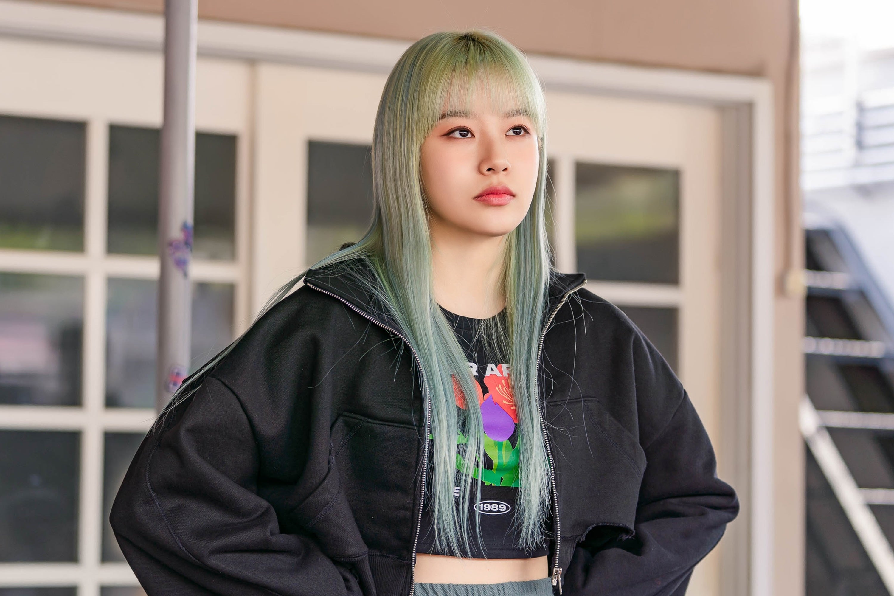 パク・ユナ（C）2025 Number Three Pictures, MI Corp.