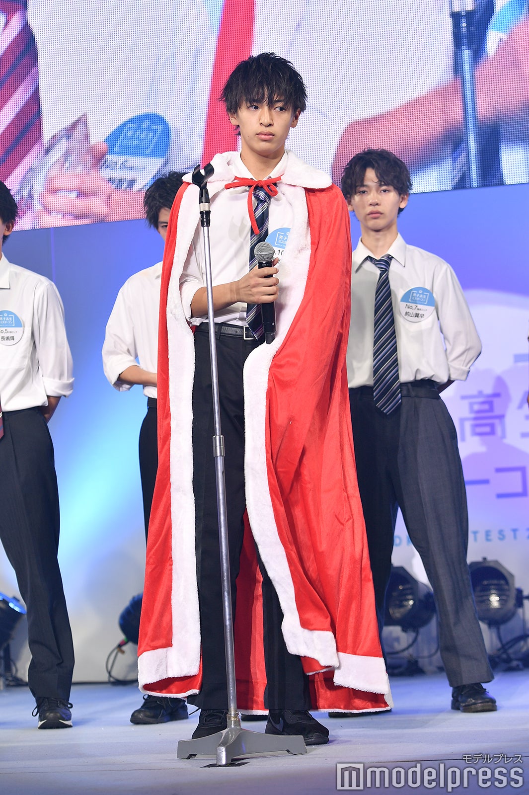 西岡将汰くん（C）モデルプレス