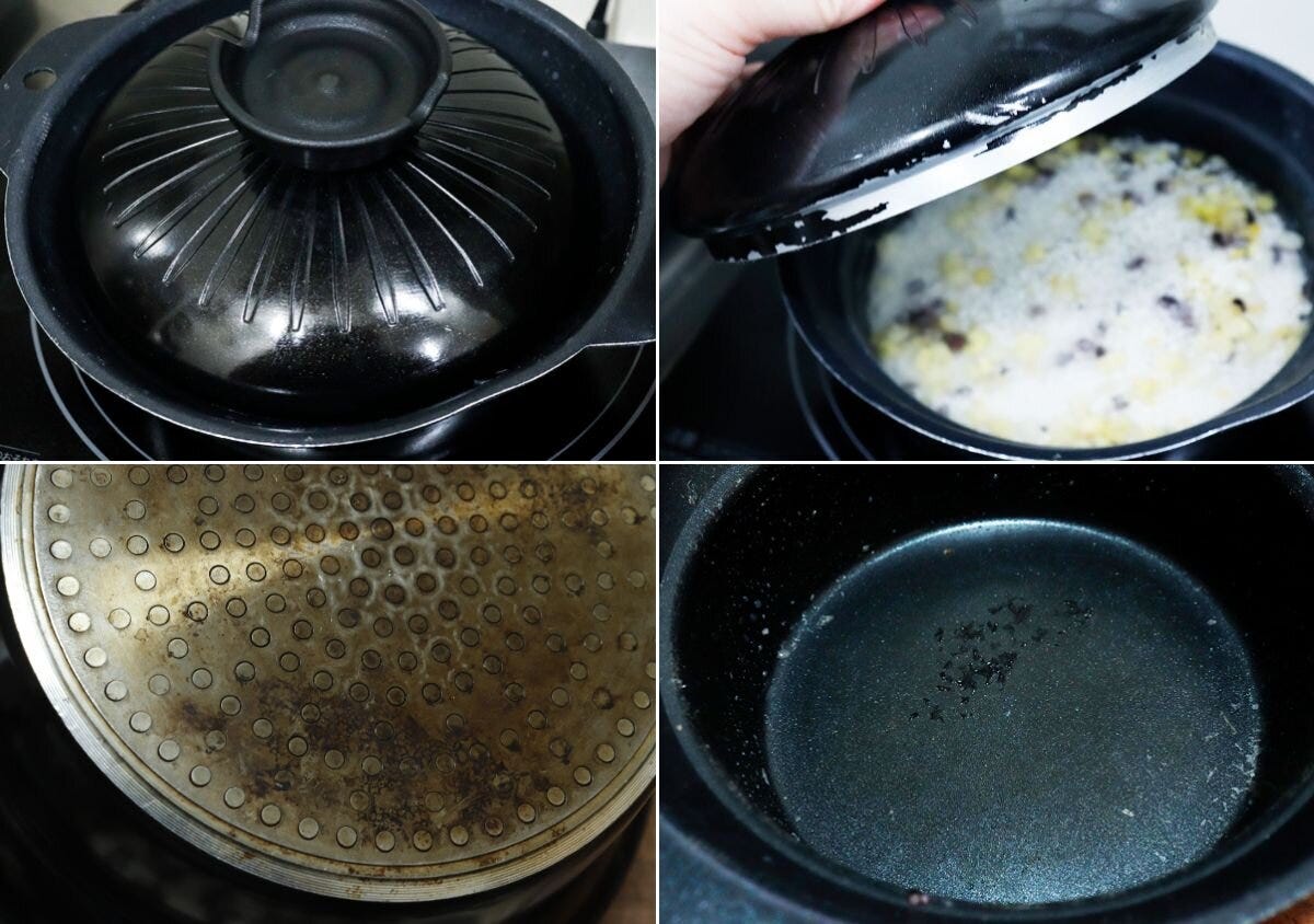 土鍋風アルミ卓上鍋