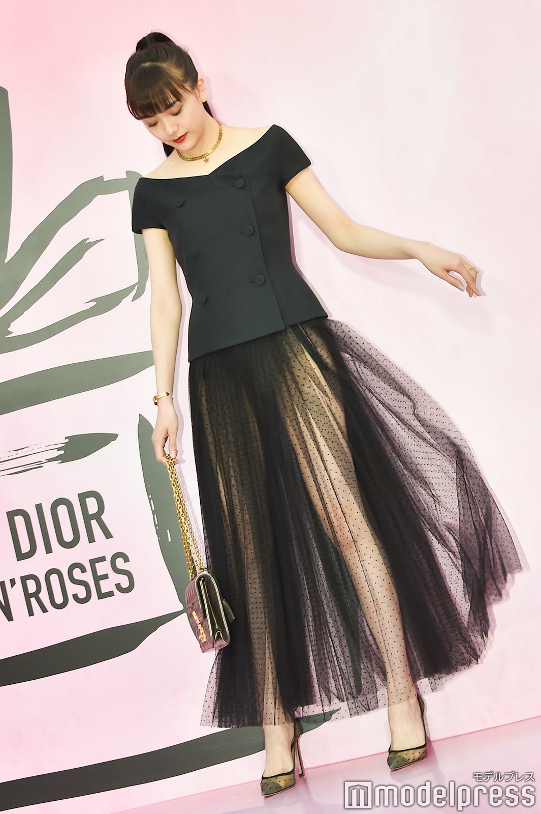 松井愛莉 （C）モデルプレス