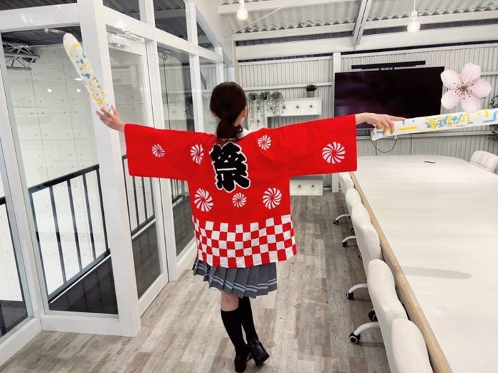 佐々木美玲公式ブログより