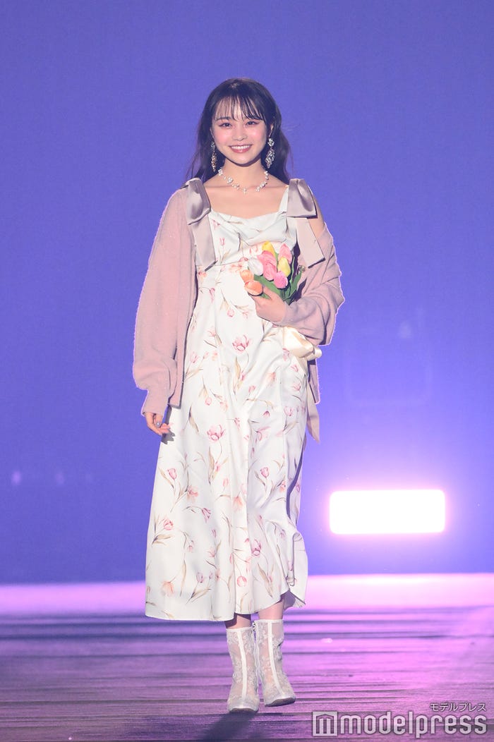 林芽亜里(C)モデルプレス