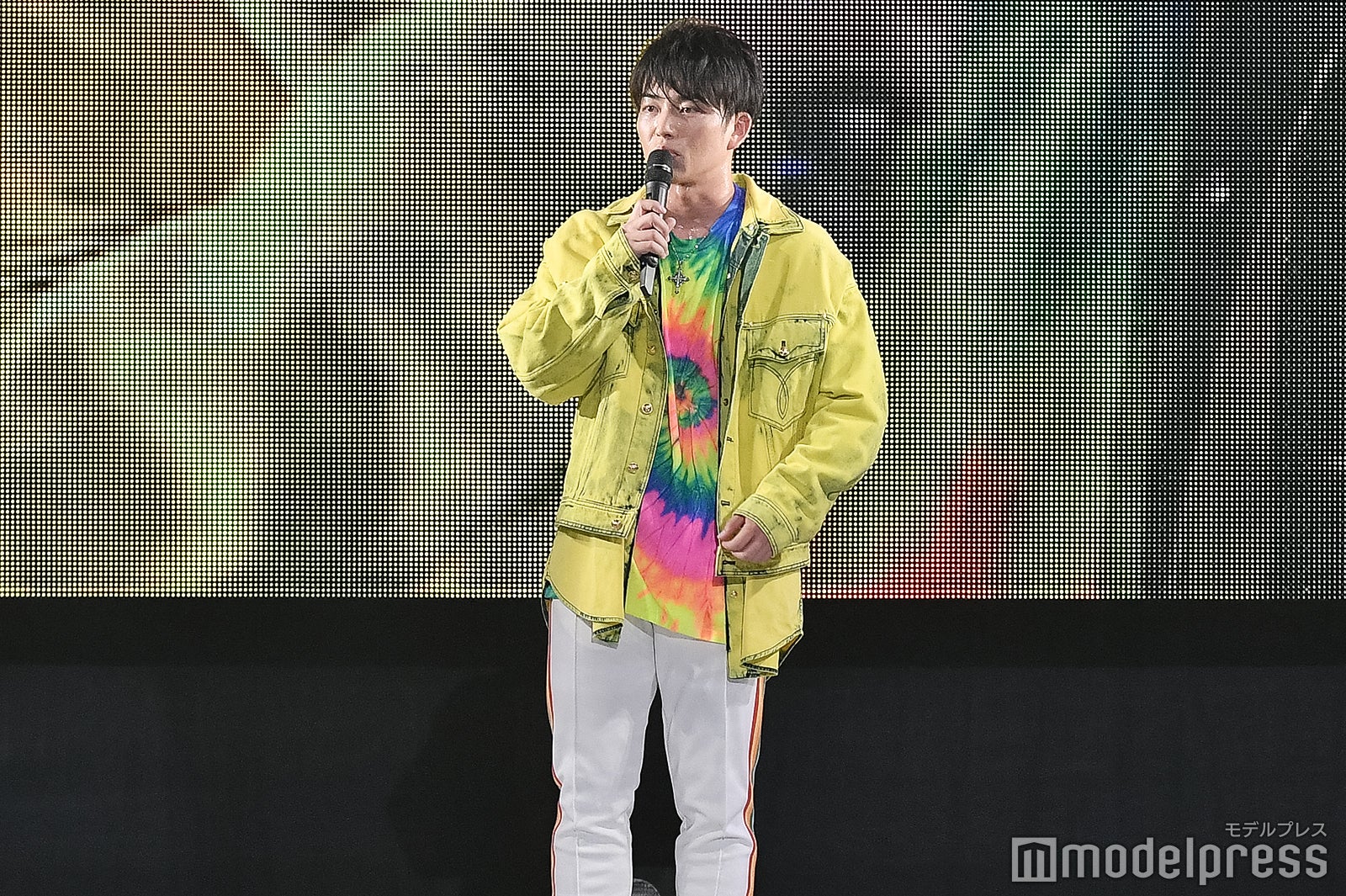 DA PUMP（C）モデルプレス