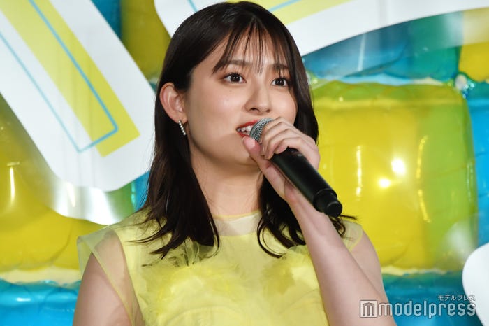 吉川愛(C)モデルプレス