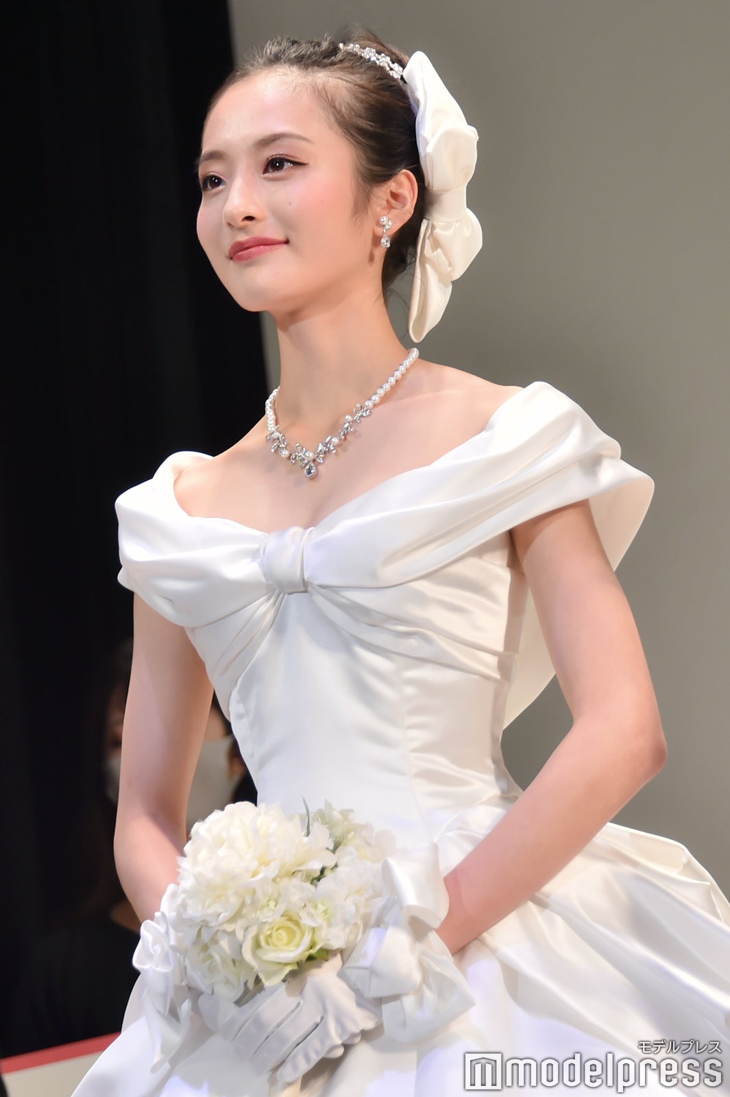 神谷明采さん（C）モデルプレス