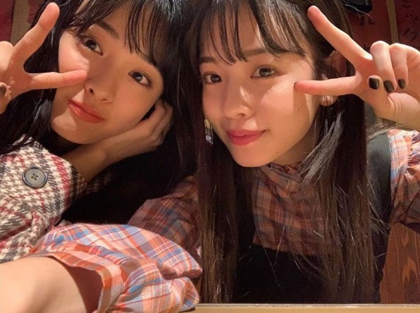 大友花恋＆横田真悠“かれまゆ”コンビにファン歓喜「大好きな2人」「最高です」