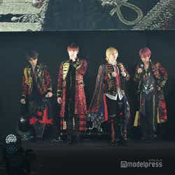 SixTONES、客席から登場で会場パニック「TGCしずおか」シークレット降臨<TGCしずおか2020>