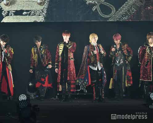 SixTONES、客席から登場で会場パニック「TGCしずおか」シークレット降臨<TGCしずおか2020>