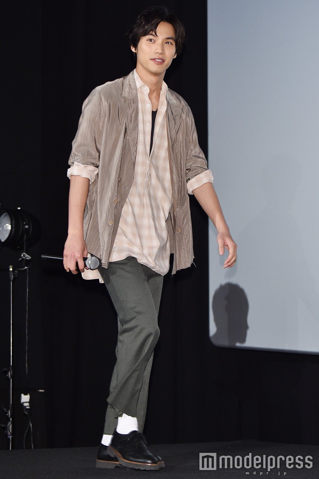 福士蒼汰 （C）モデルプレス