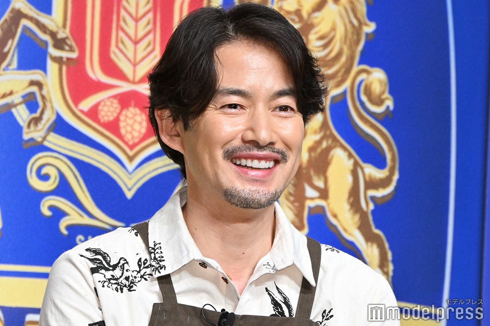 竹野内豊、周囲から“危ない”と警告される「こればかりはやめられない