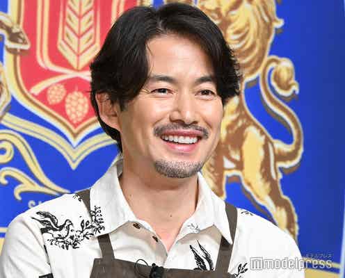 竹野内豊、周囲から“危ない”と警告される「こればかりはやめられない」