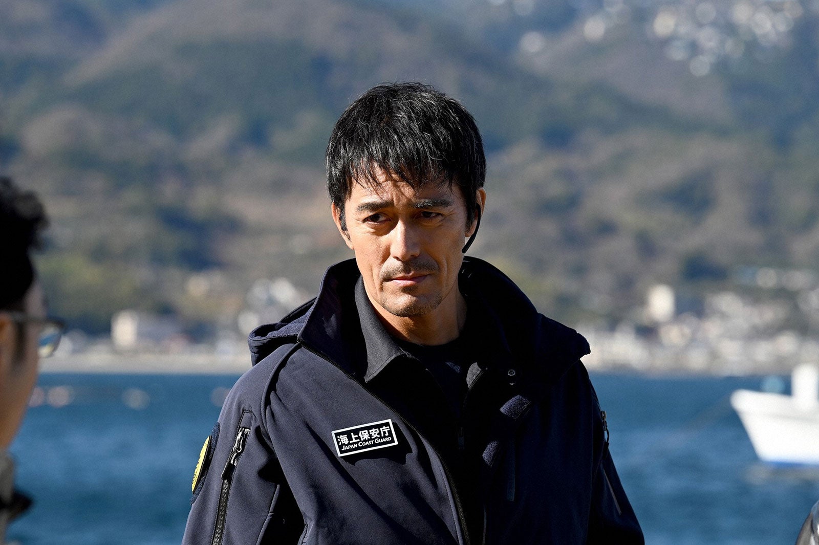 阿部寛／「DCU」第4話より（C）TBS