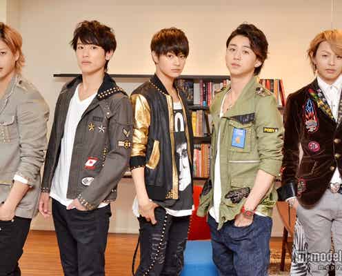瀬戸康史らイケメン俳優ユニット・D☆DATE、恋愛観&プロポーズを語る モデルプレスインタビュー
