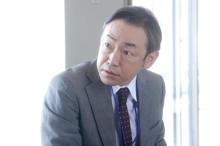 石井正則/「ラジエーションハウスⅡ~放射線科の診断レポート~」第9話より(C)フジテレビ