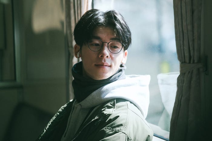 シュー・グァンハン(C)2024「青春18×2」Film Partners