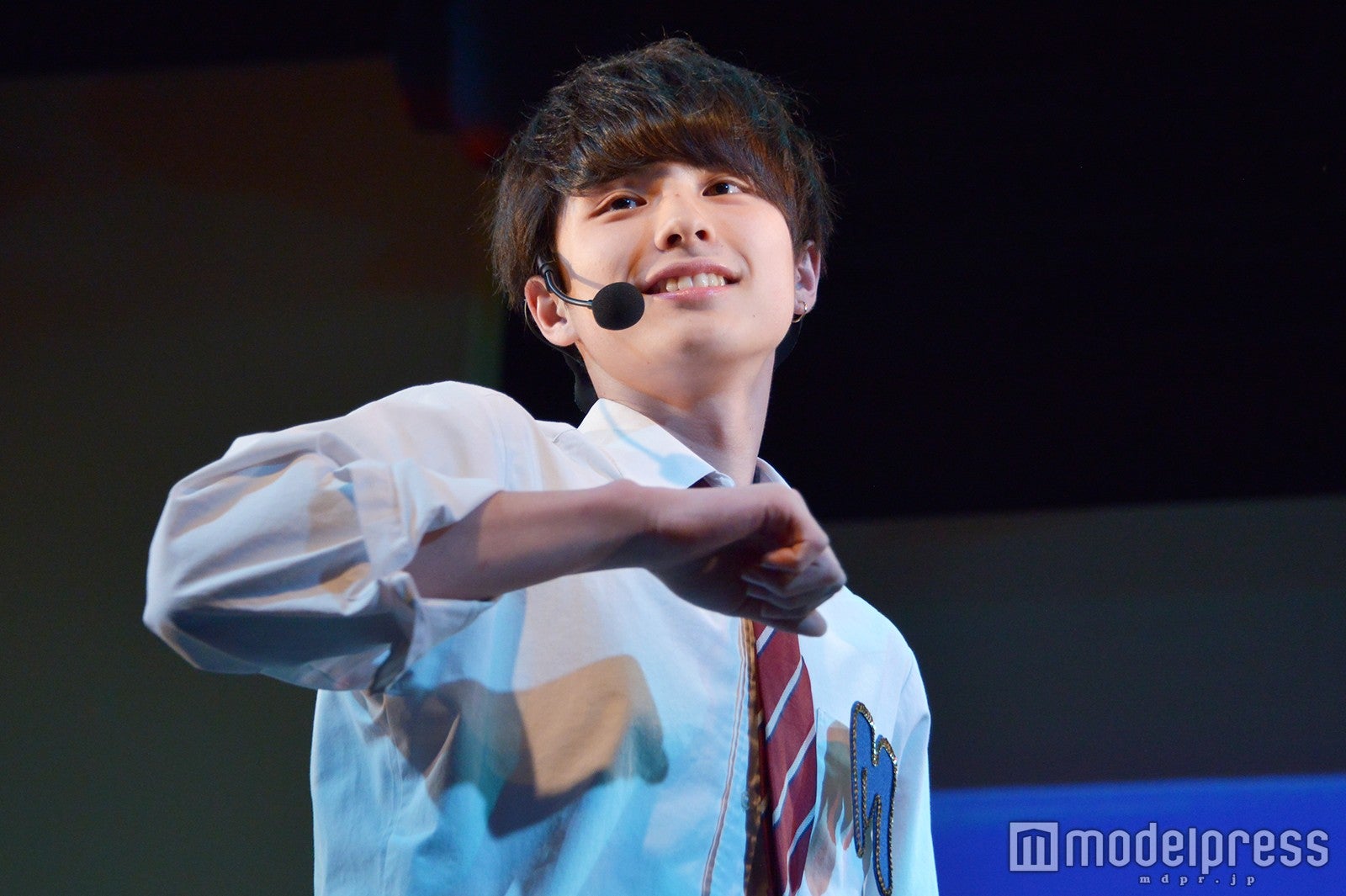 本田響矢 （C）モデルプレス