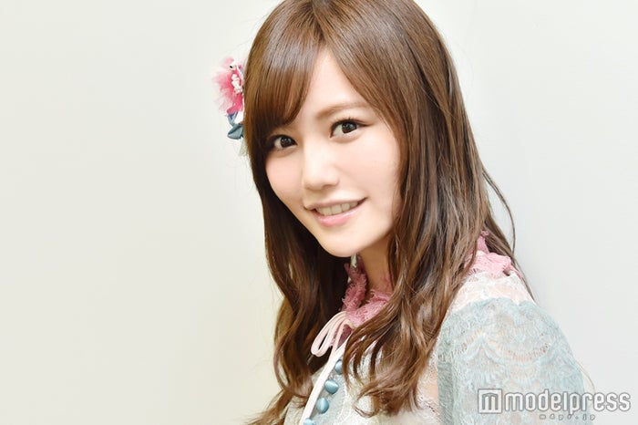 AKB48込山榛香、総選挙で“アイドル人生に変化” モデルプレスインタビュー<AKB48グループ選抜総選挙投票前企画>