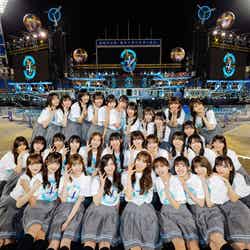 日向坂46「4周年記念MEMORIAL LIVE ～4回目のひな誕祭～」より（提供写真）
