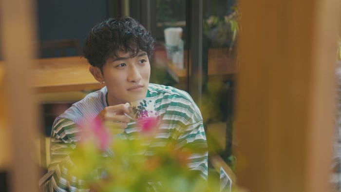 岩本照「じぶんを主語に。秩父」(提供写真)