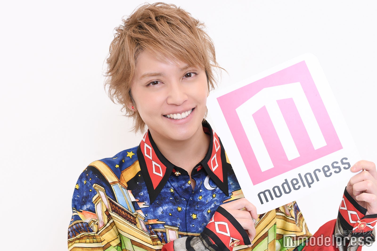 手越祐也（C）モデルプレス