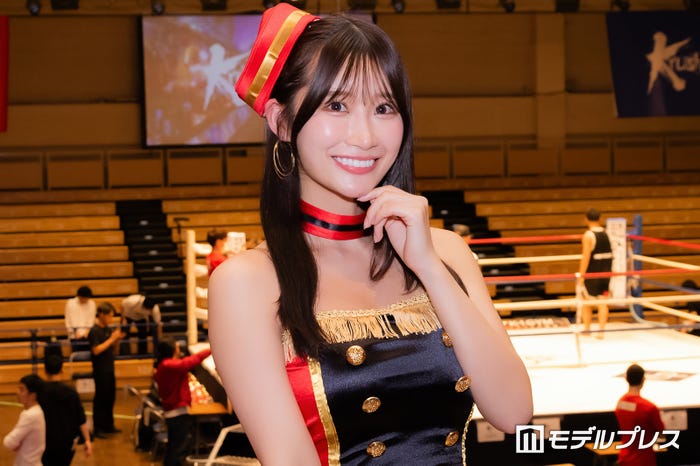 愛花(C)モデルプレス