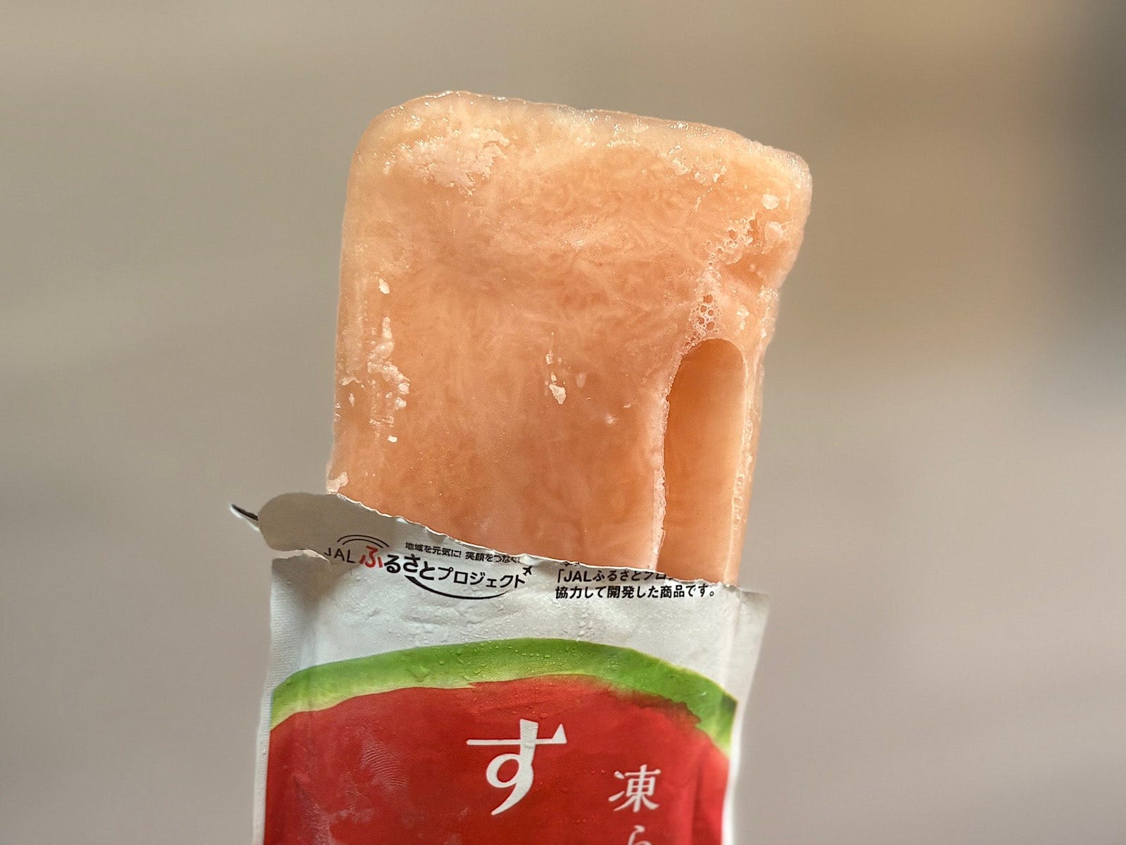 片手で食べられる食べやすさもうれしい!
