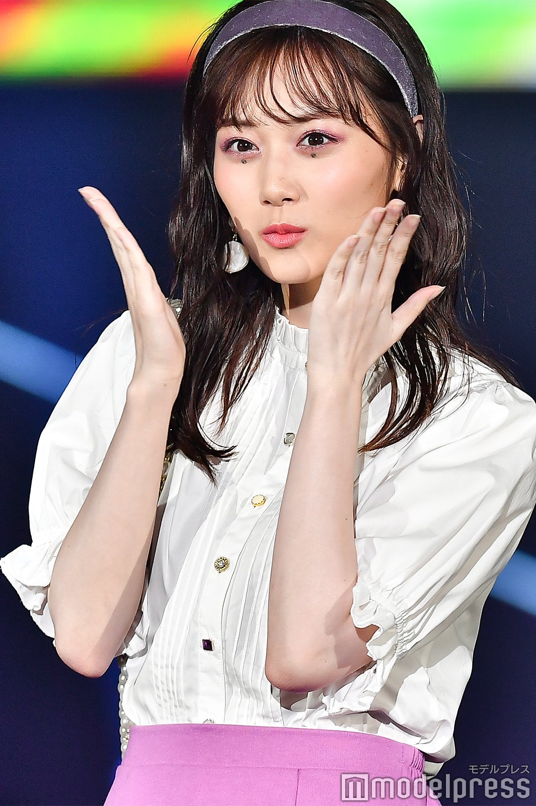 山下美月（C）モデルプレス