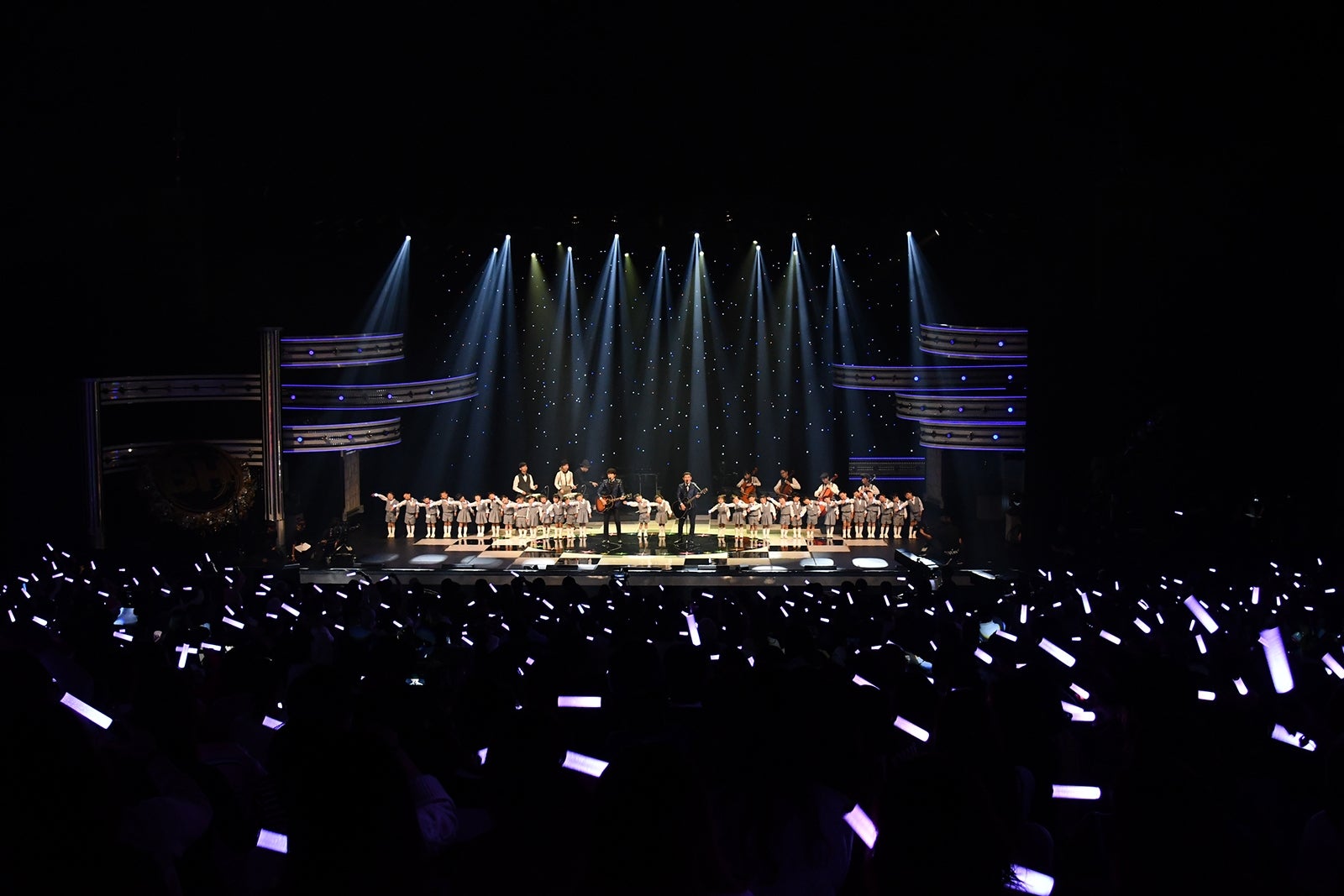 ゆず（画像提供：読売テレビ）