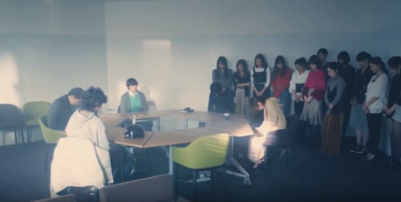 『会社は学校じゃねぇんだよ』第7話（C）AbemaTV