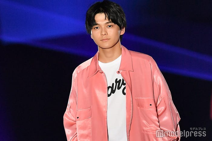 眞栄田郷敦(C)モデルプレス