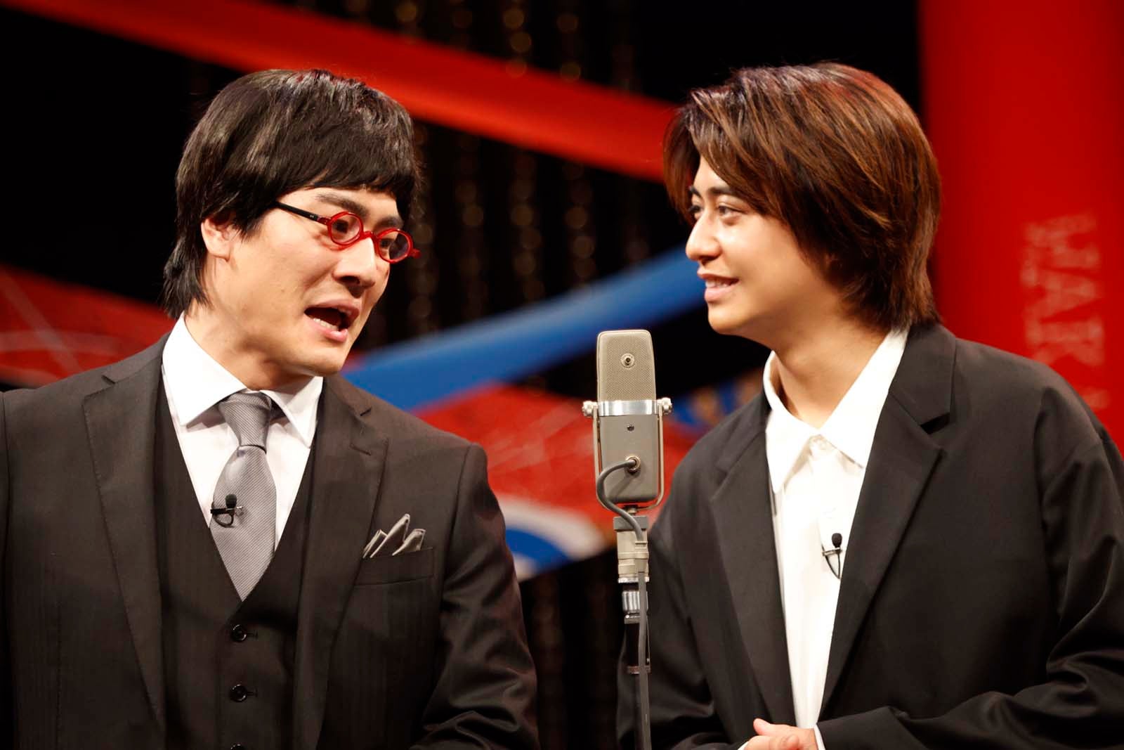 ＜だが、情熱はある 最終話＞若林＆山里、12年の活動に幕 解散ライブに隠された真実とは