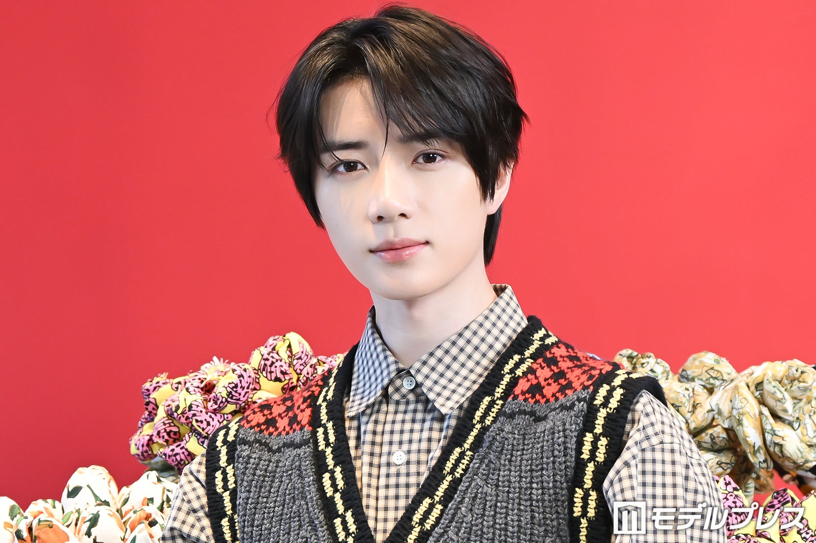 BEOMGYU（ボムギュ）（C）モデルプレス